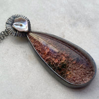 Lodolite Pendant